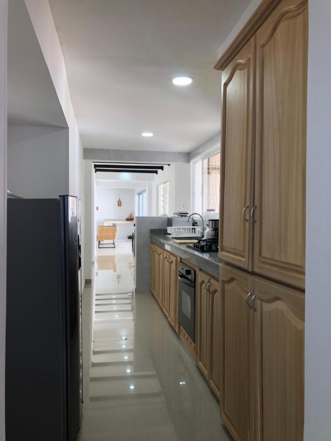 Casa Lourdes Hotell Valledupar Eksteriør bilde