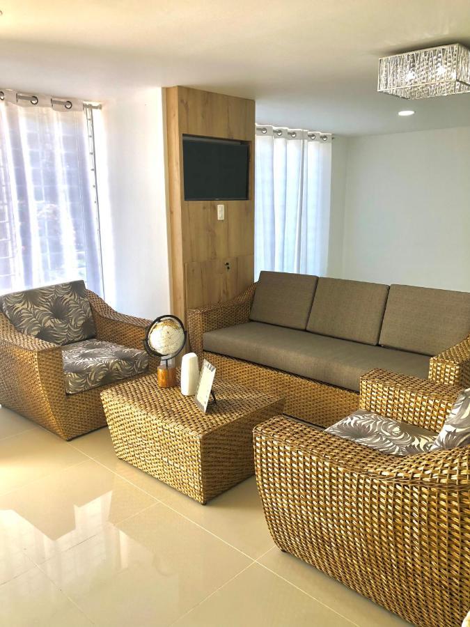 Casa Lourdes Hotell Valledupar Eksteriør bilde