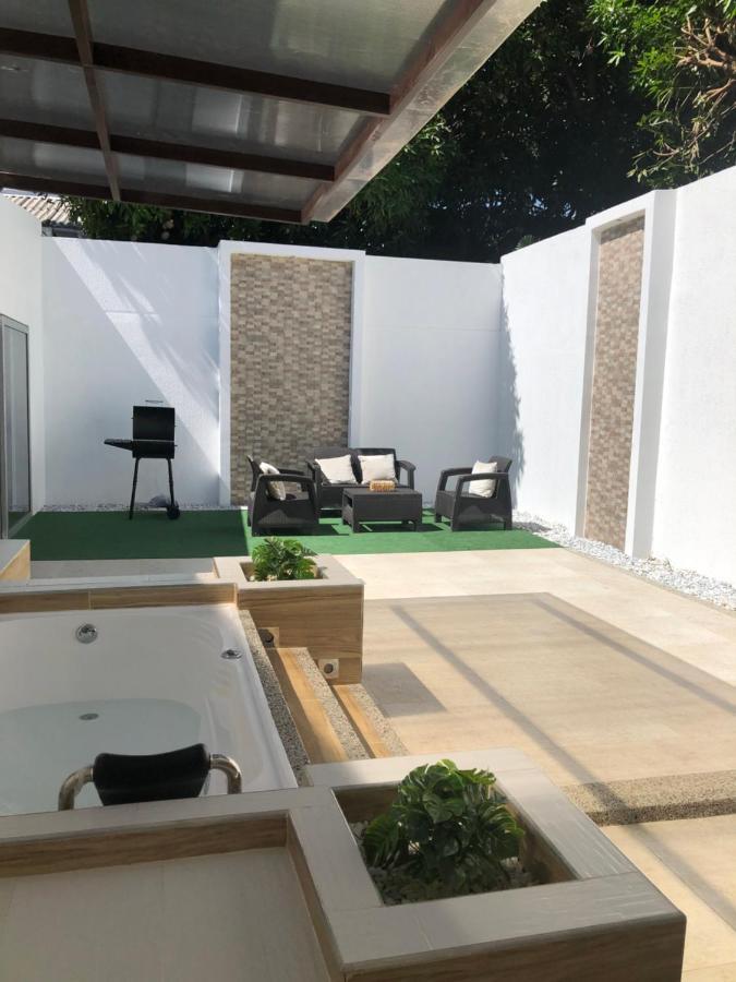 Casa Lourdes Hotell Valledupar Eksteriør bilde