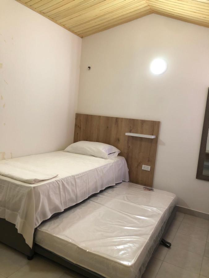 Casa Lourdes Hotell Valledupar Eksteriør bilde