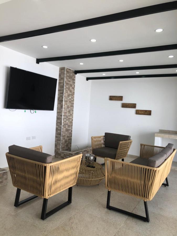 Casa Lourdes Hotell Valledupar Eksteriør bilde