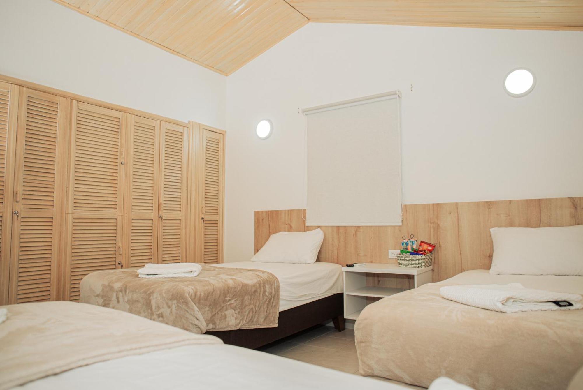 Casa Lourdes Hotell Valledupar Eksteriør bilde