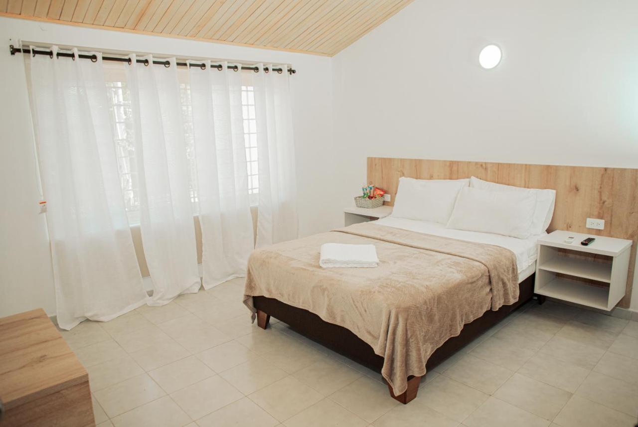 Casa Lourdes Hotell Valledupar Eksteriør bilde