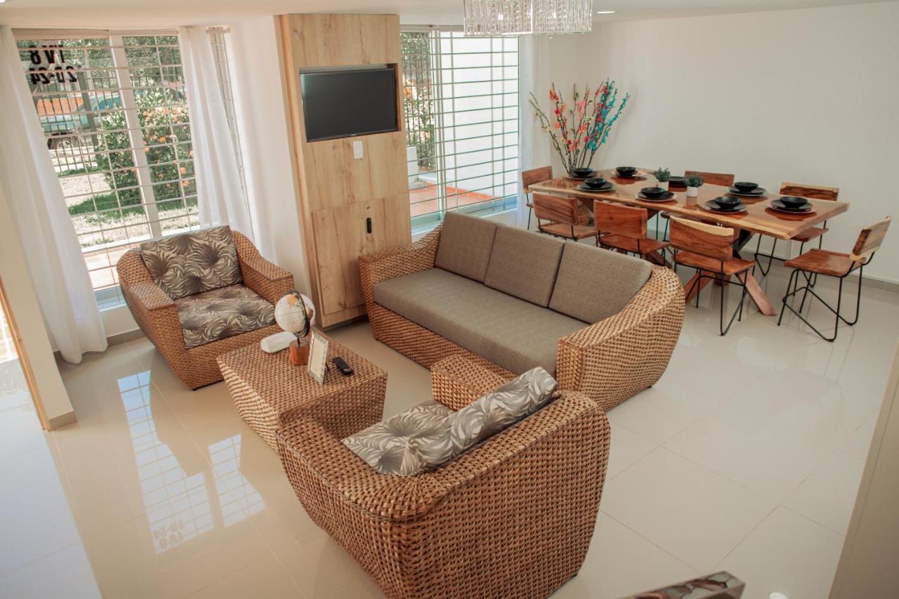 Casa Lourdes Hotell Valledupar Eksteriør bilde