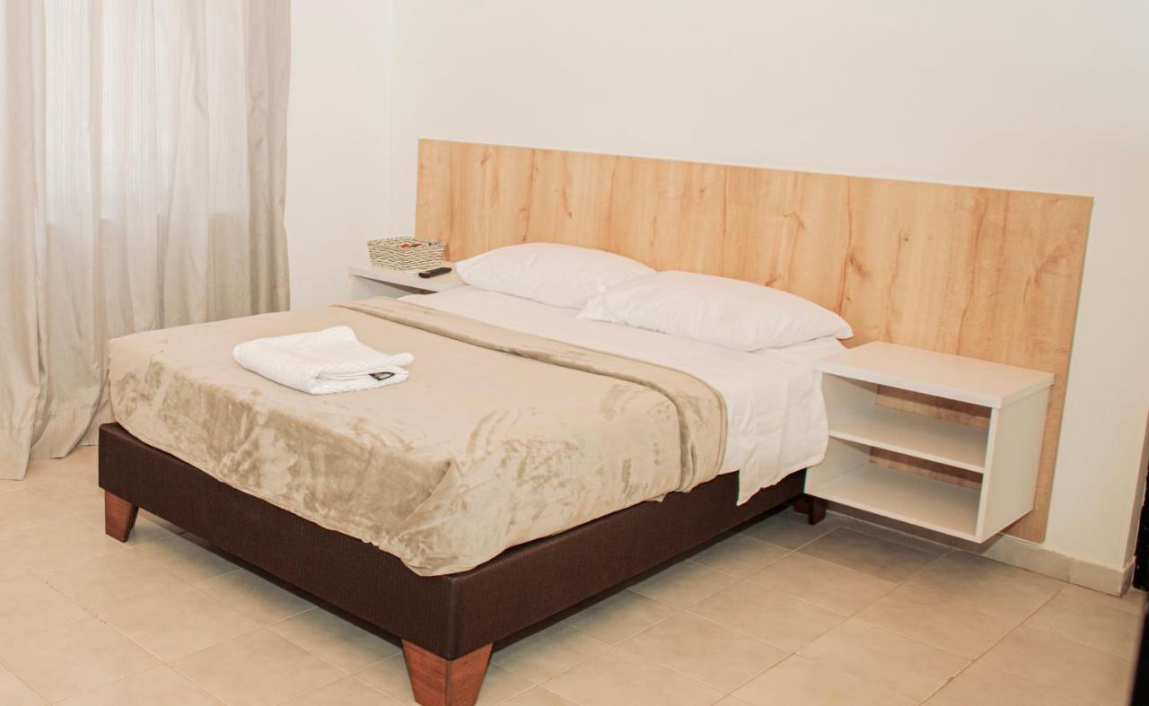 Casa Lourdes Hotell Valledupar Eksteriør bilde