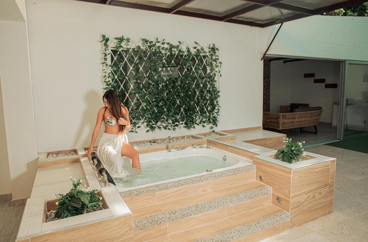 Casa Lourdes Hotell Valledupar Eksteriør bilde