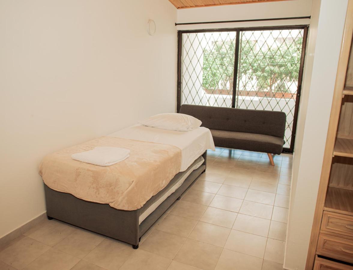 Casa Lourdes Hotell Valledupar Eksteriør bilde