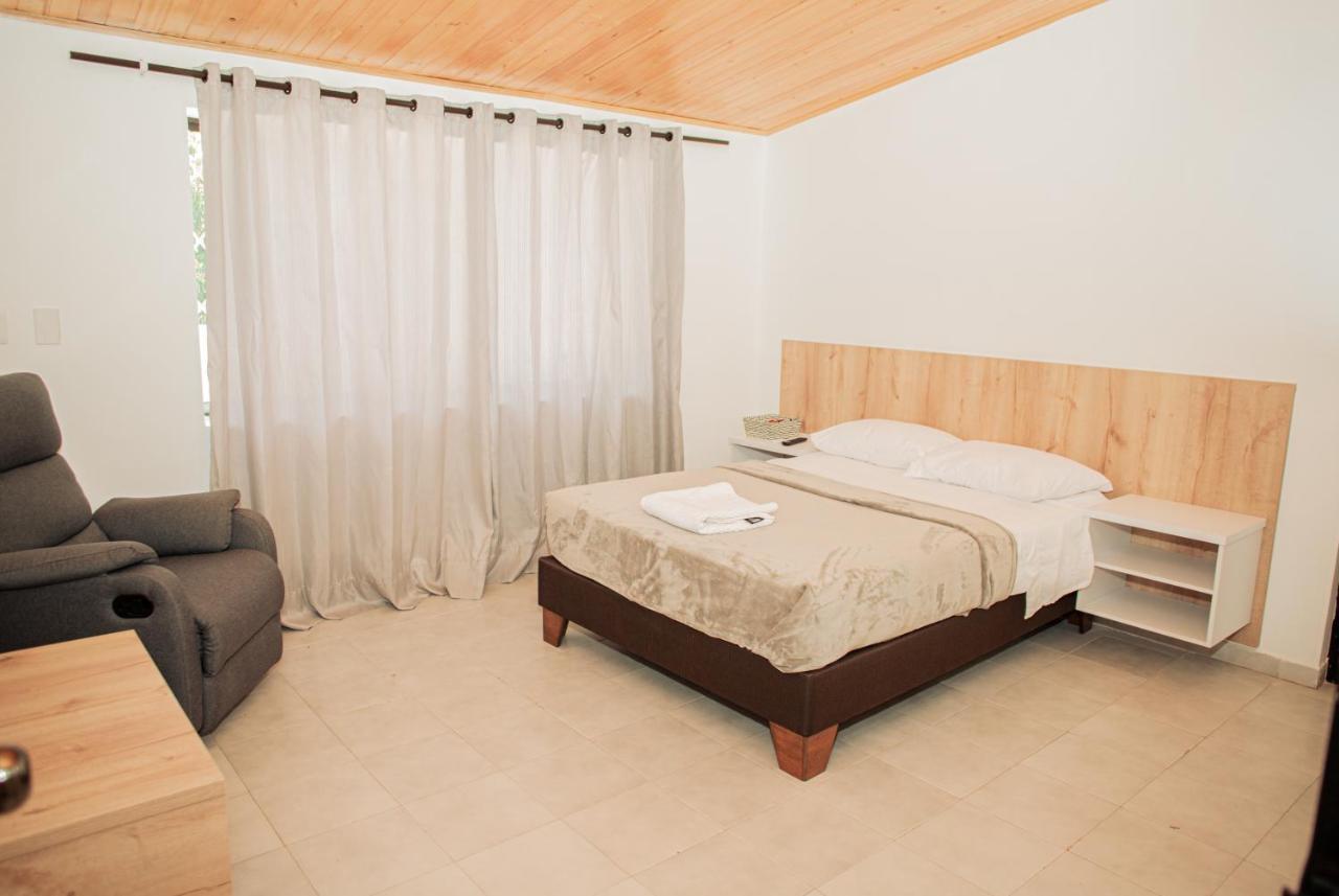 Casa Lourdes Hotell Valledupar Eksteriør bilde