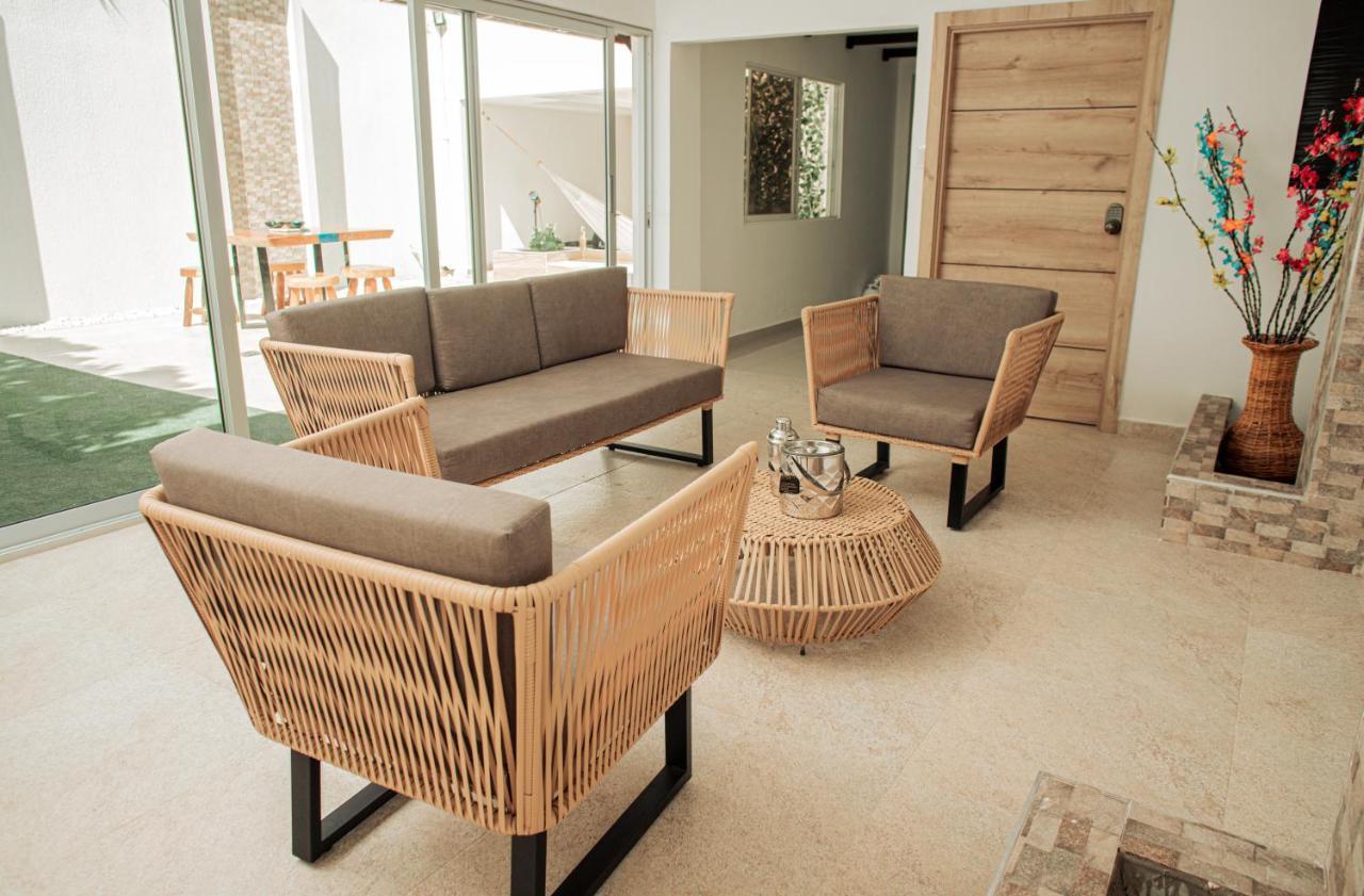 Casa Lourdes Hotell Valledupar Eksteriør bilde