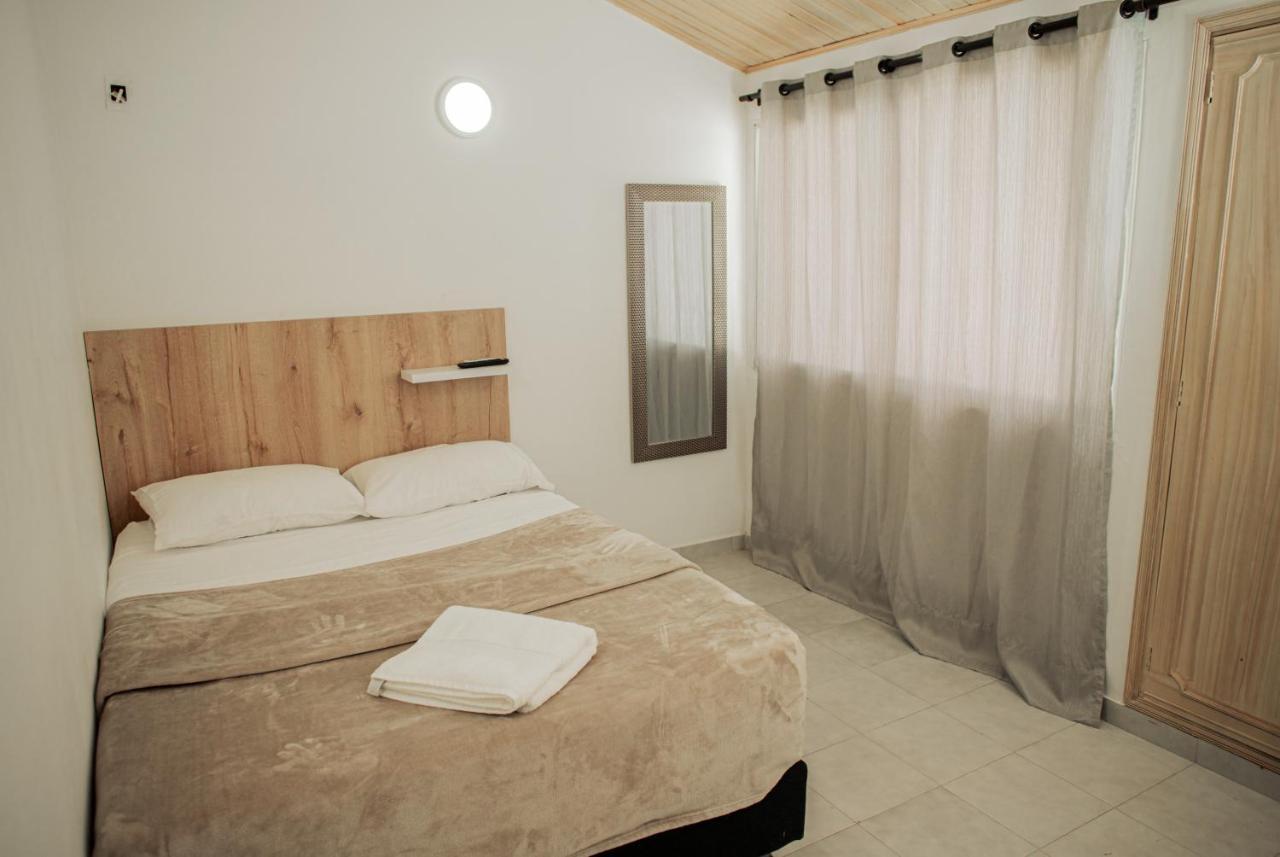 Casa Lourdes Hotell Valledupar Eksteriør bilde