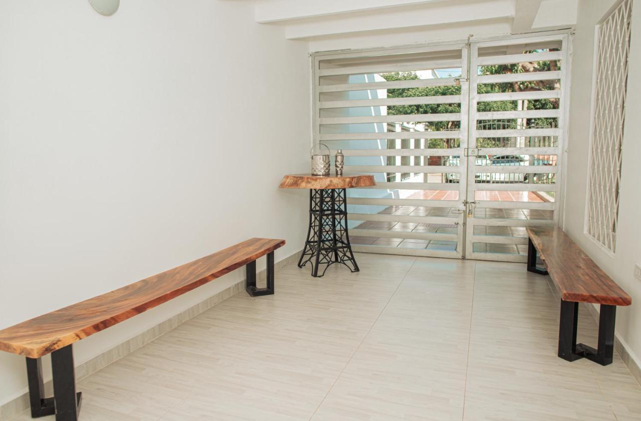 Casa Lourdes Hotell Valledupar Eksteriør bilde